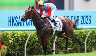 Horse racing: New Zealand galloper now rated one of fastest ever after smashing record