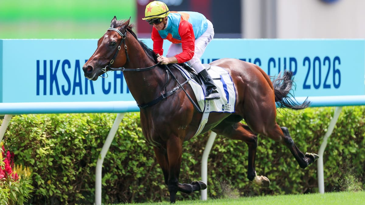 Horse racing: New Zealand galloper now rated one of fastest ever after smashing record