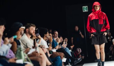 At Rakuten Fashion Week Tokyo, tomorrow’s runway icons shine