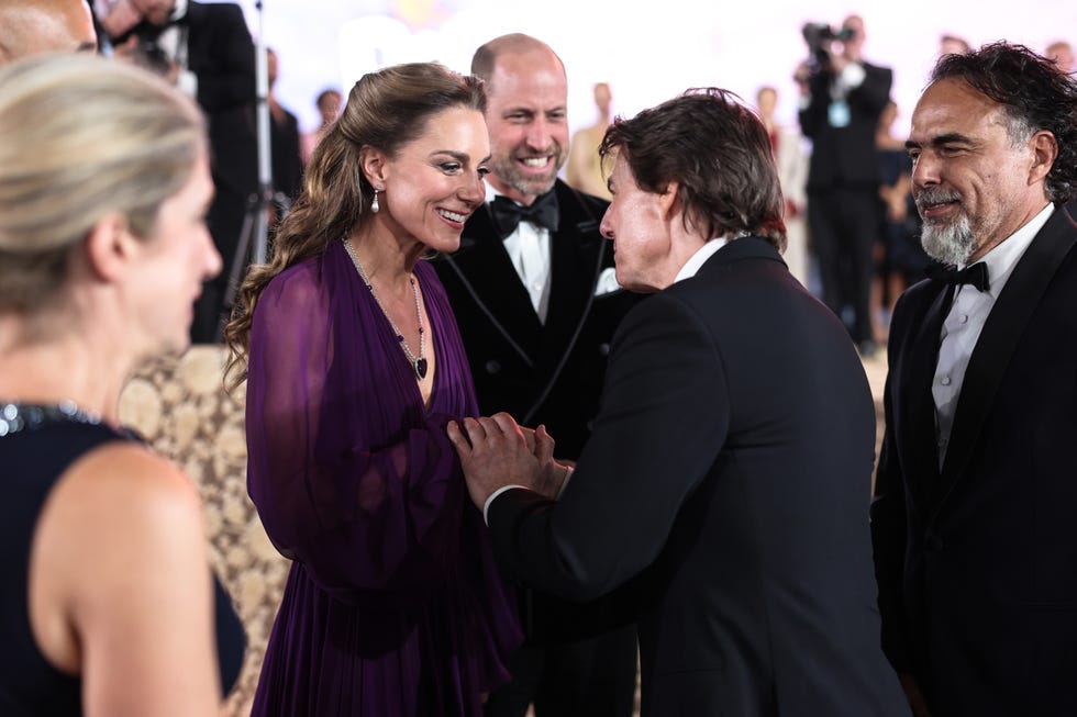 "Digger" World Premiere & Royal Film Performance™ In Aid Of The Film & TV Charity