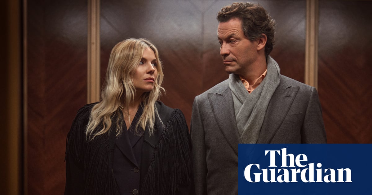‘I’d strip for £100!’ Dominic West and Sienna Miller on nudity, narcissism and their juicy new show War | Drama