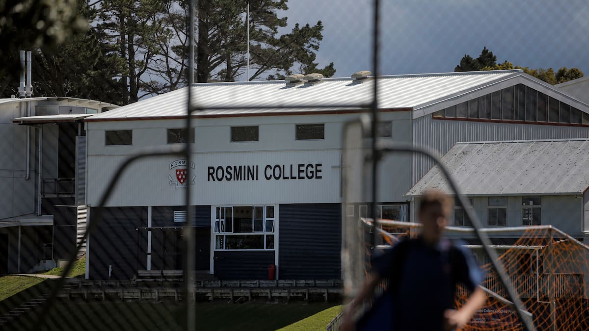 Rosmini College student tests positive for meningococcal disease