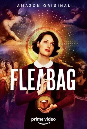 tv show poster for Fleabag