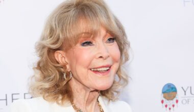 Barbara Eden, 95, cancels film festival appearance amid ‘sudden illness’