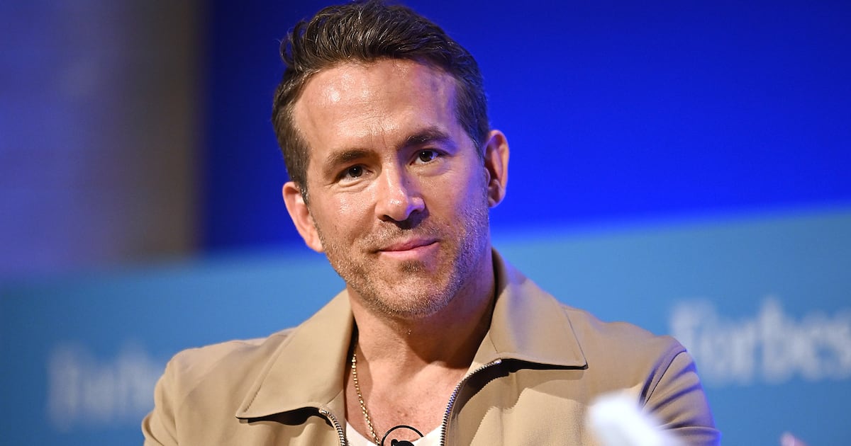 Ryan Reynolds praises Abu Dhabi's arts scene and the 'eccentricity' that makes cities thrive