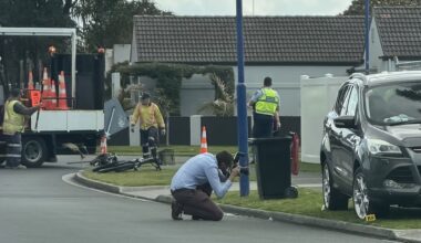 Road closure: One person critically injured after crash