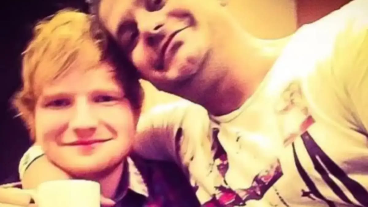 Ed Sheeran’s cousin slams singer in latest fallout from Macklemore scandal