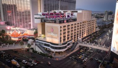 Inside Lisa Vanderpump’s Las Vegas hotel, The Vanderpump Hotel