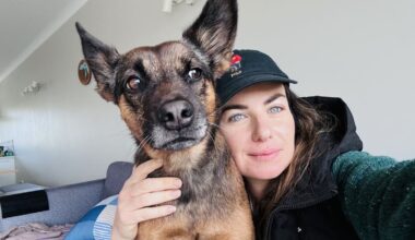 Rescue dog Nala dies after 2-year illness believed linked to vaccine