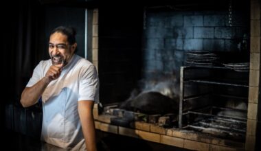 Inside Tala: How Samoan Tradition Shaped Henry Onesemo’s Michelin-Starred Menu
