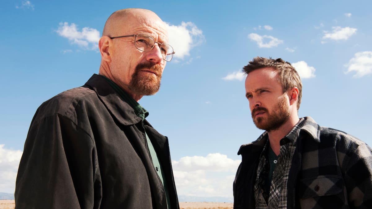 Breaking Bad stars Bryan Cranston and Aaron Paul bringing stage show to Auckland