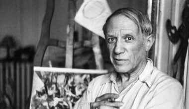 Milwaukee landlord finds stolen Picasso Torero print in vacated apartment