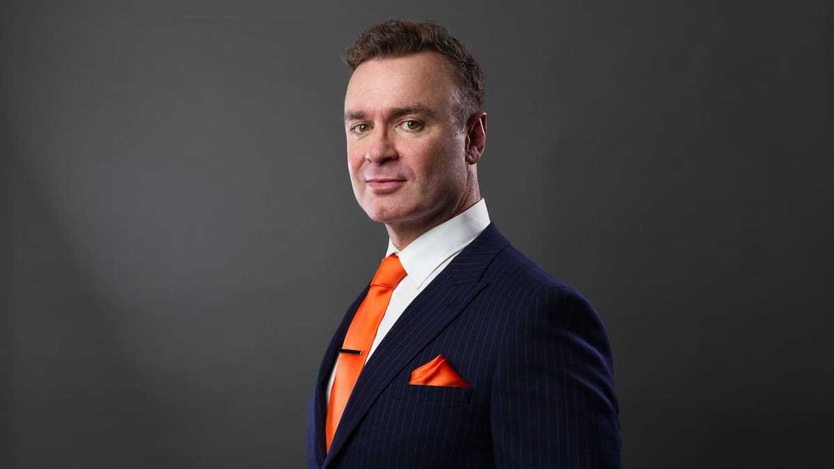 Former Bachelorette NZ star Daryl Habraken on why he’s running for NZ First, and the highs and lows of his big year