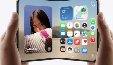 Apple reveals its first foldable iPhone: the Duo