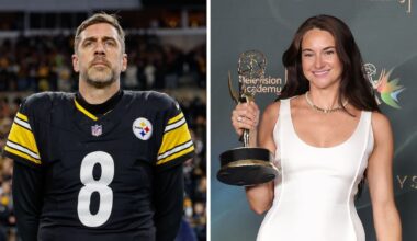 Aaron Rodgers reveals fresh Shailene Woodley breakup details