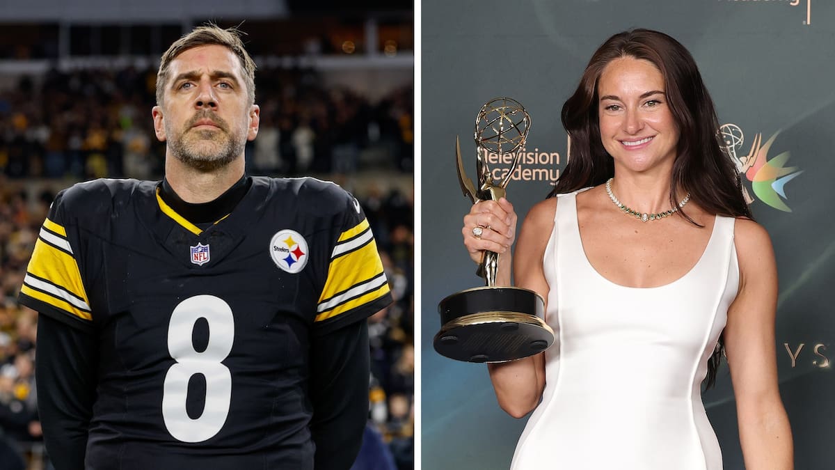 Aaron Rodgers reveals fresh Shailene Woodley breakup details