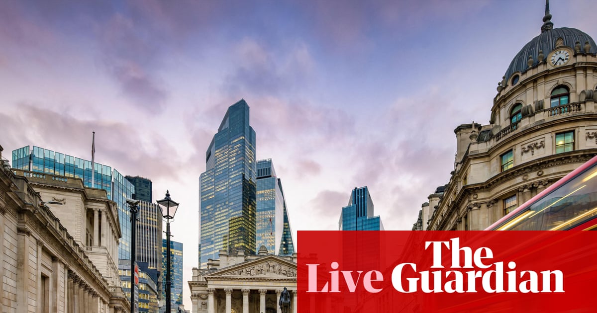 Long-term UK borrowing costs at 28-year high as rising oil prices trigger global bond rout – business live | Business