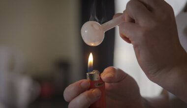 2 million hits a week: Meth consumption hits record high as national awareness campaign fails to fire