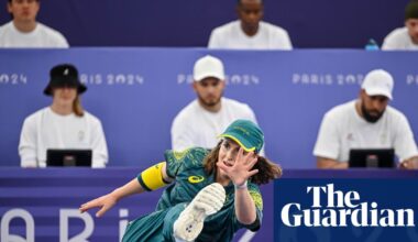 The Raygun documentary ducks a big question about the Olympic fame of a ‘dorky white academic’ | Sport