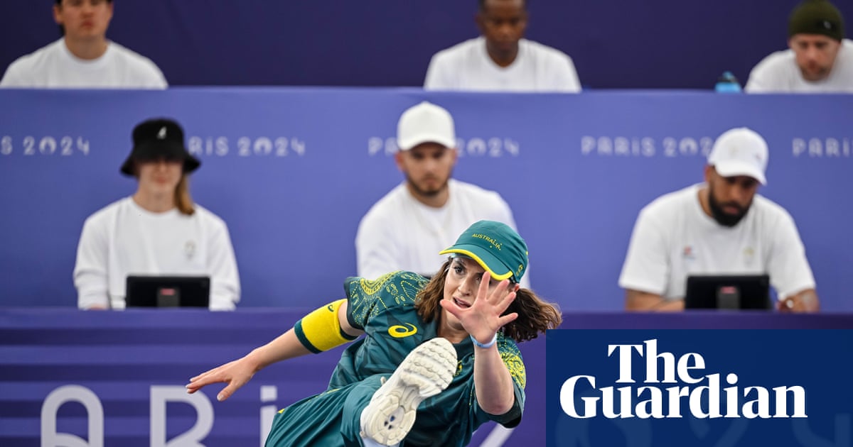The Raygun documentary ducks a big question about the Olympic fame of a ‘dorky white academic’ | Sport