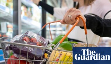 Price rises gather pace in UK shops amid higher energy costs | Inflation