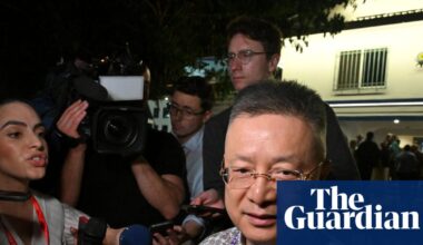 China warns of ‘consequences’ over Taiwan presence at Pacific Islands Forum | Pacific Islands Forum