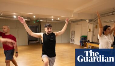 ‘My body is on fire!’: my perilous, painful, perfect month of pilates | Health & wellbeing