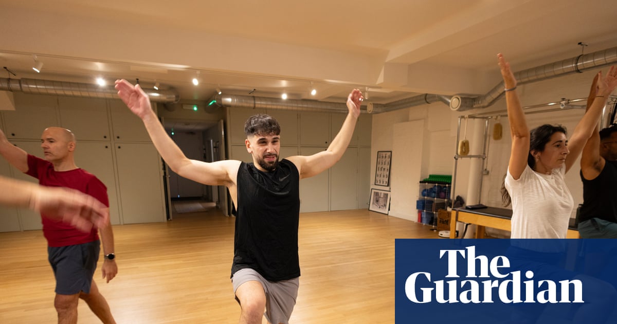 ‘My body is on fire!’: my perilous, painful, perfect month of pilates | Health & wellbeing