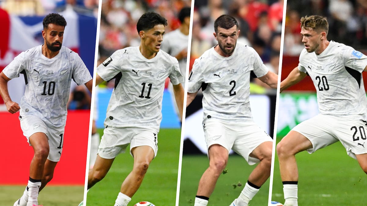 Football: The All Whites playing for new clubs this season