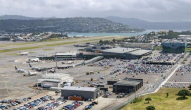 Wellington Airport evacuation: Fire crews respond to burnt cooking alarm