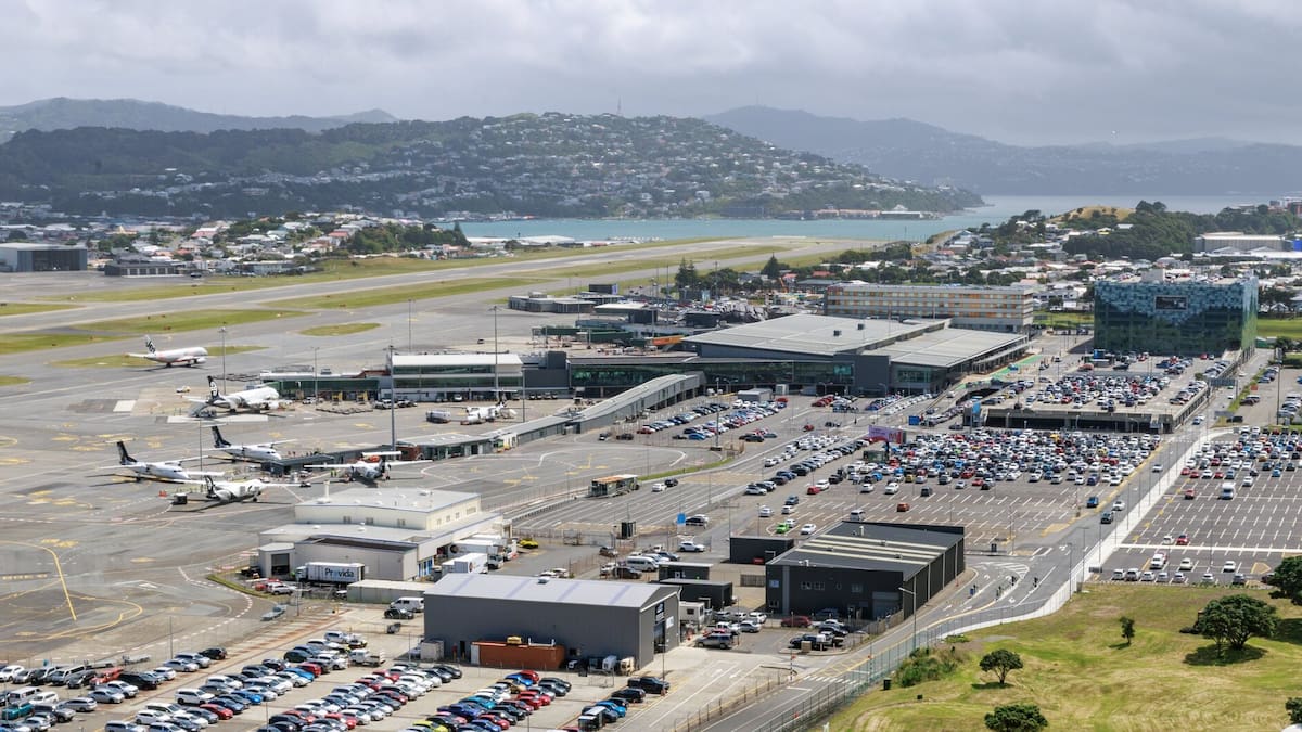 Wellington Airport evacuation: Fire crews respond to burnt cooking alarm