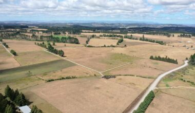 Northland Regional Council says strengthening El Niño already being felt across Northland