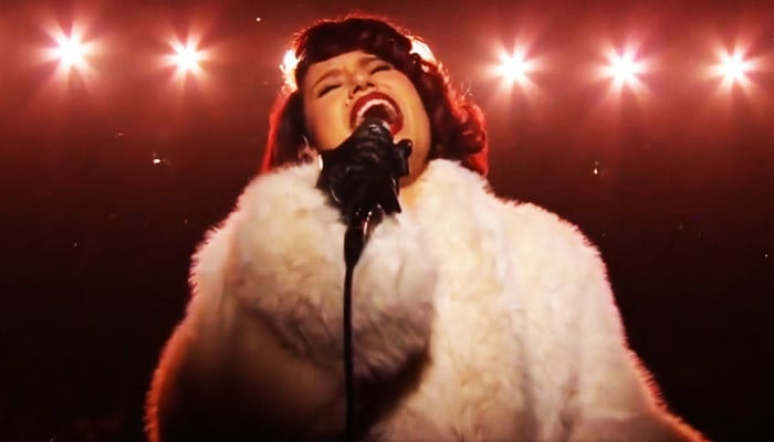 Raye makes solo debut at 2026 MTV VMAs: ‘Absolute cinema'