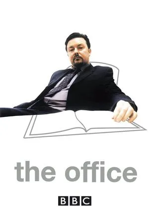 tv show poster for The Office (U.K.)