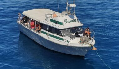 Whakatāne’s Cascade Charters Bandit victim shares account of near-capsize during bar crossing