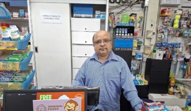Superette owner on the brink of bankruptcy after nine months of Napier roadworks