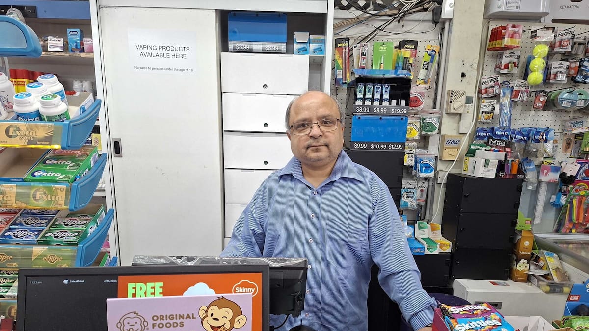 Superette owner on the brink of bankruptcy after nine months of Napier roadworks