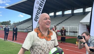 NRL: Christopher Luxon predicts Kiwis will flock to PNG to watch Chiefs despite travel concerns