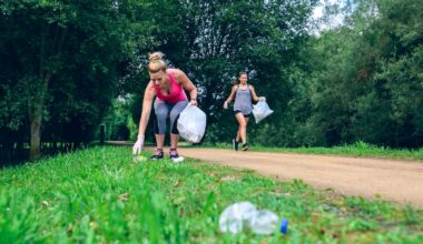 What’s plogging? Five ways to make your neighbourhood a cleaner place