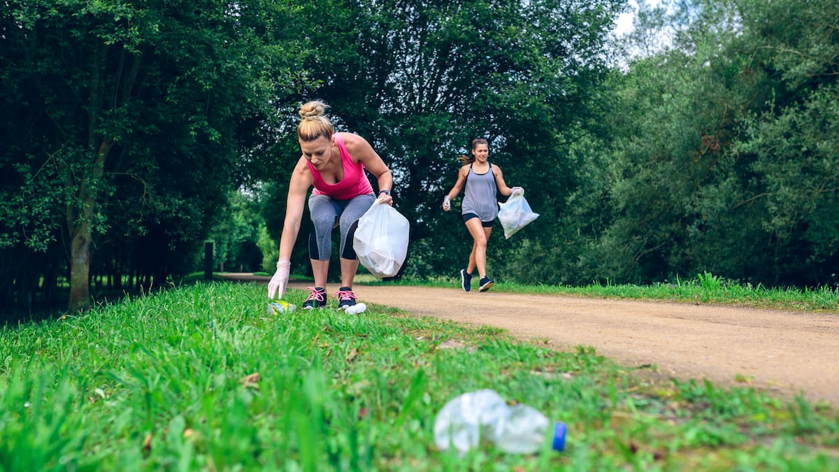 What’s plogging? Five ways to make your neighbourhood a cleaner place