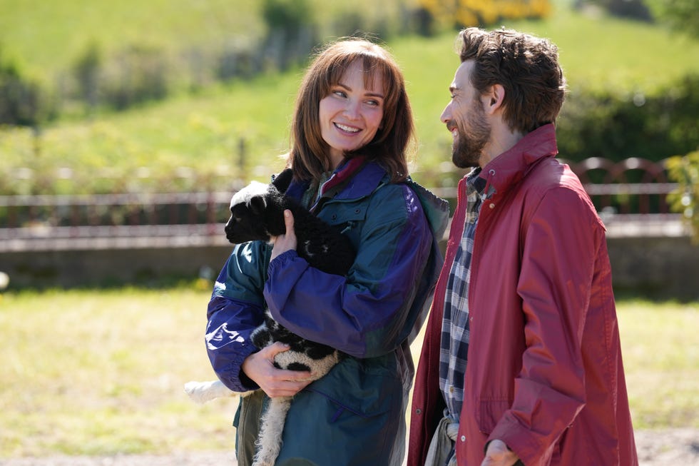 Diona Doherty, Dustin Milligan, Committed diona doherty, dustin milligan, committed