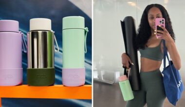Frank Green Is the Latest Trendy Water Bottle Brand