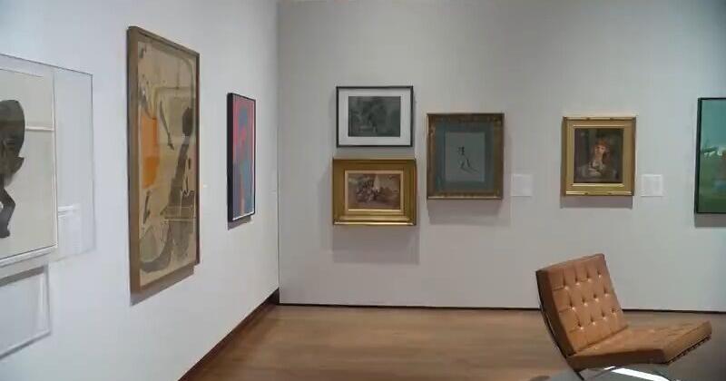 UW–Madison's Chazen Museum looks back at 5 decades of art ahead of gallery redesign | News