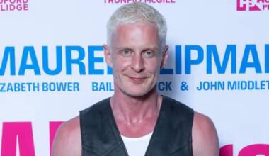 Roya News | Actor Gerard McCarthy quits play over pro-'Israel' actress