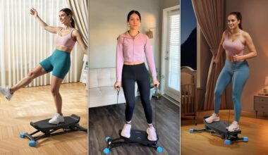This $40 Merach Balance Board Packs A Big Home Workout