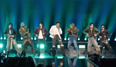 Inside BTS' iHeartRadio Music Festival Takeover: See The Photos