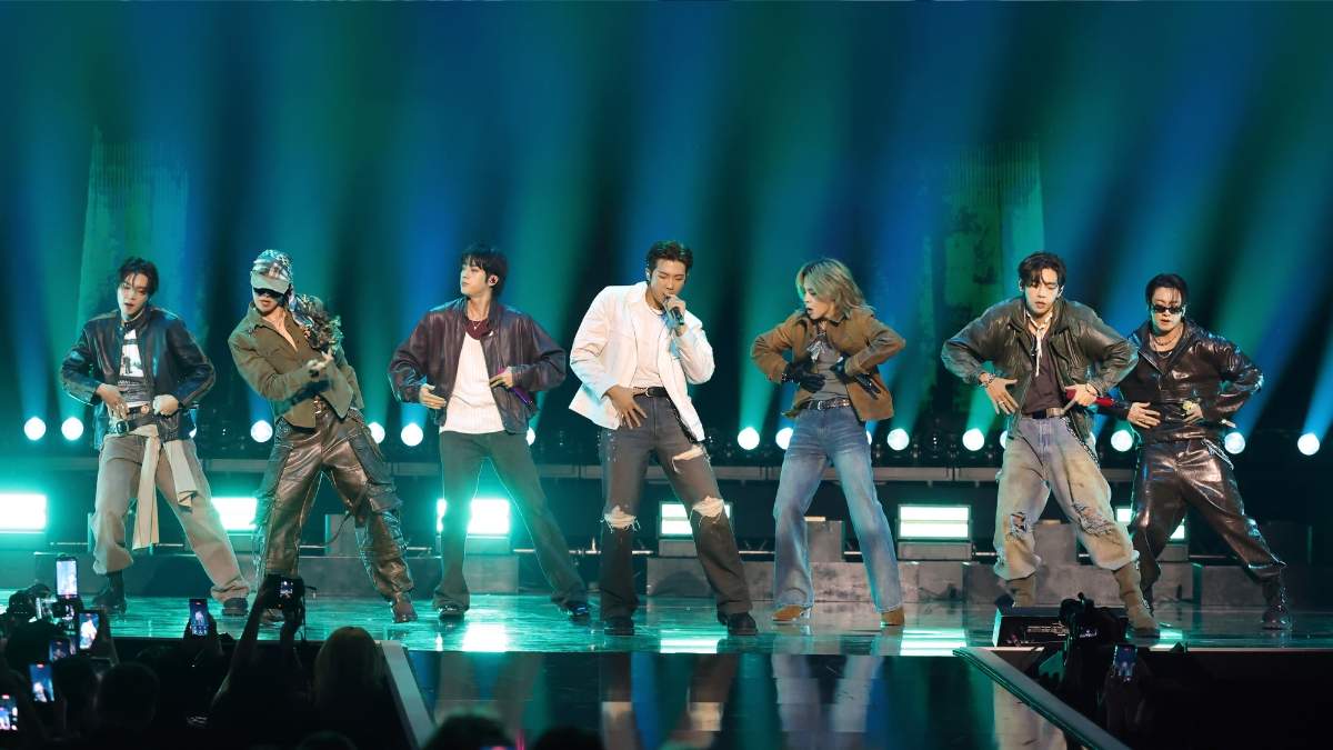 Inside BTS' iHeartRadio Music Festival Takeover: See The Photos