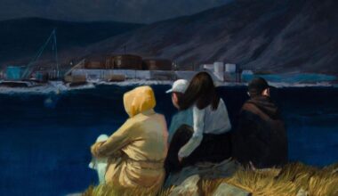 2 Charleston galleries exhibit Iranian contemporary art