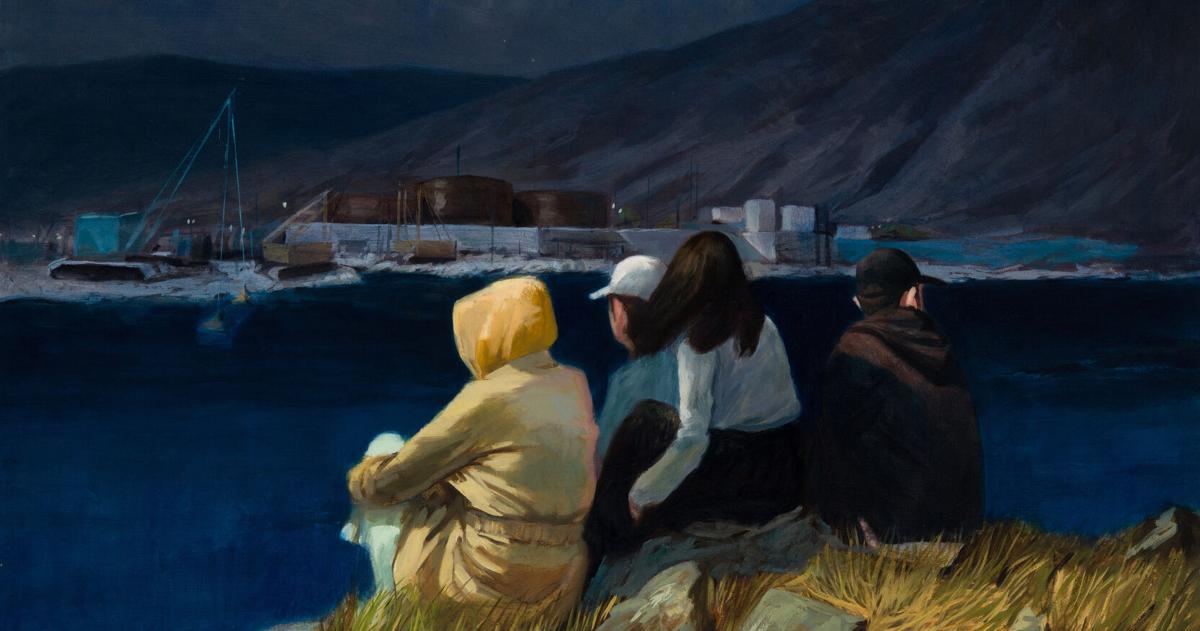 2 Charleston galleries exhibit Iranian contemporary art