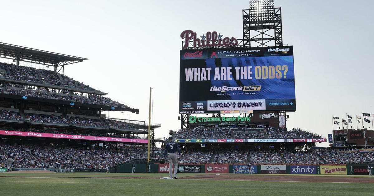 Bradley: You can bet gambling in sports is out of control | Sports